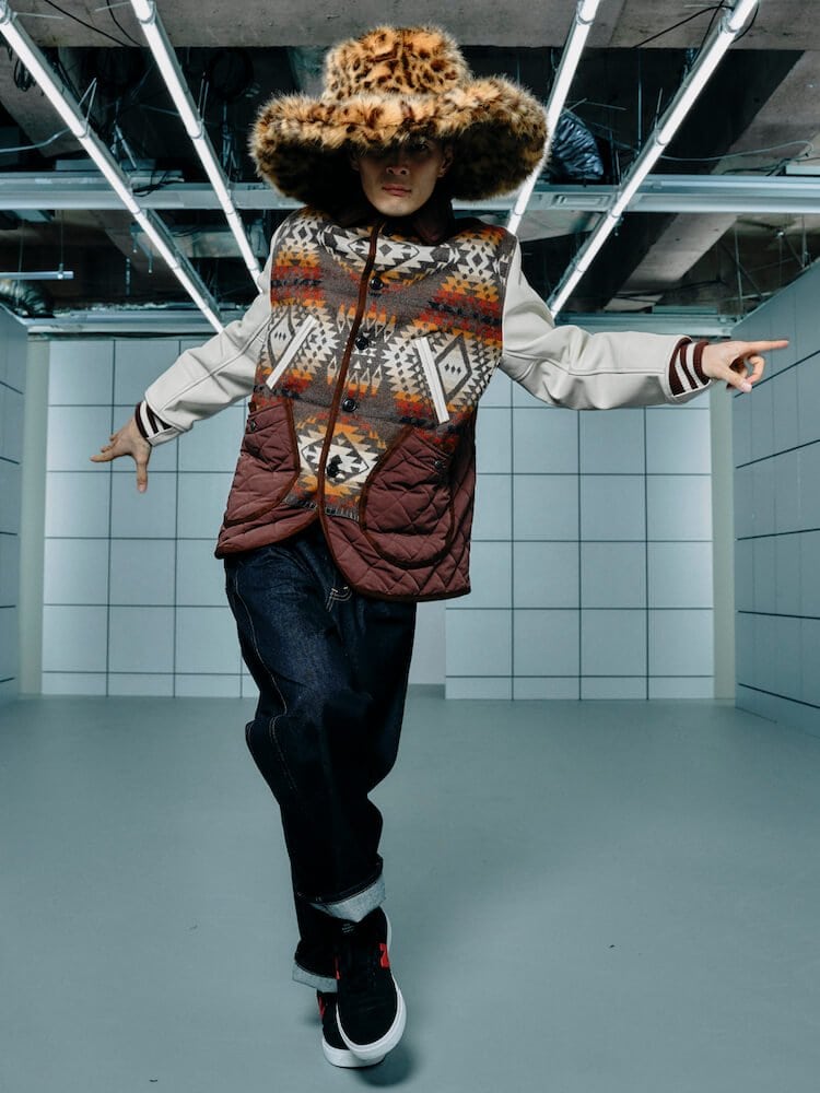 Junya Watanabe Man Fall/Winter 2022 Presentation | Hypebeast